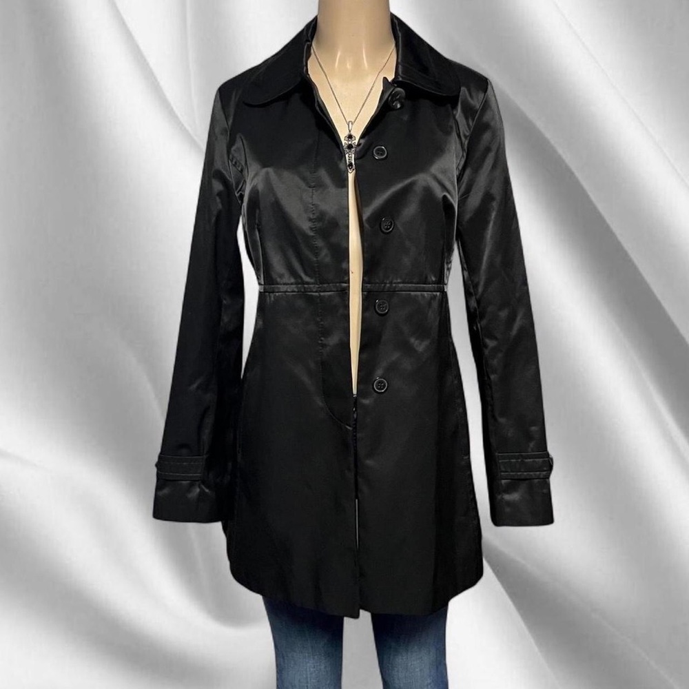 Jones New York Chic Black Jacket